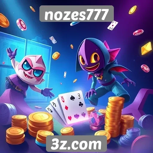 Vantagens da plataforma nozes777 em comparação com concorrentes