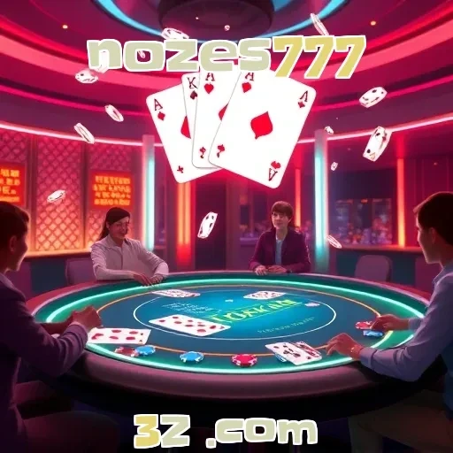 Bingo no nozes777: Diversão e Emoção em Cada Jogo