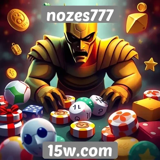 Análise da gama de jogos disponíveis noze777