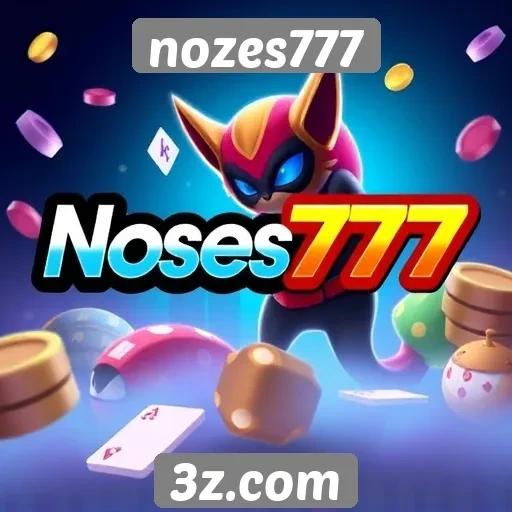 Avaliação dos jogos disponíveis na plataforma nozes777