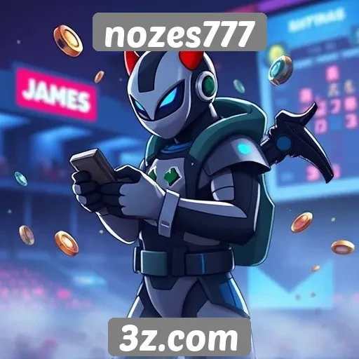 Impacto de nozes777 na experiência do jogador