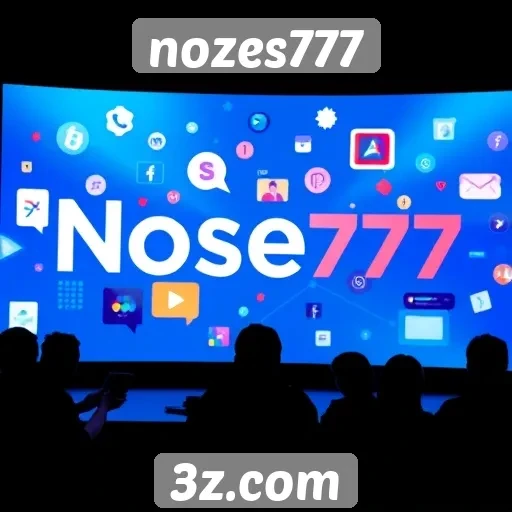 Estratégias de marketing utilizadas pelo nozes777