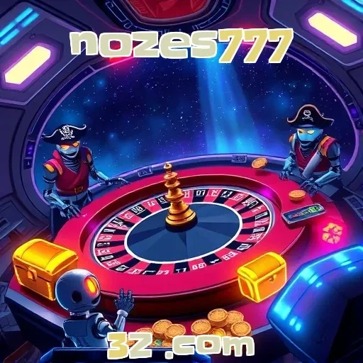 Multiplayer Inovador nozes777: Um Novo Nível de Diversão