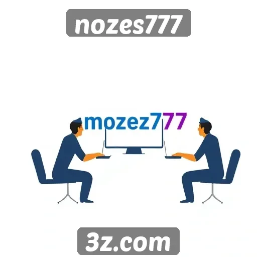 Atendimento ao cliente do Nozes777 é eficiente e acessível