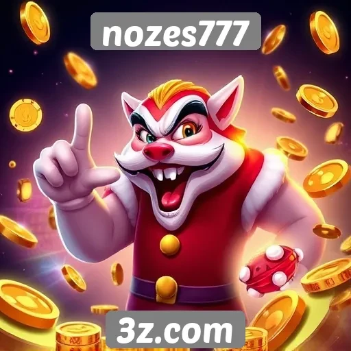 Plataforma Nozes777 tem promoções atraentes