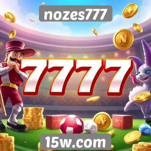 Nozes777 se destaca por promoções atraentes para jogadores