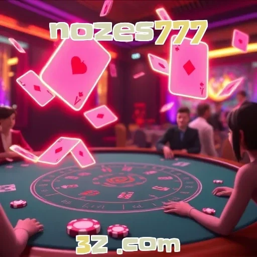 Roulette no nozes777: Emoção e Diversão Garantidas