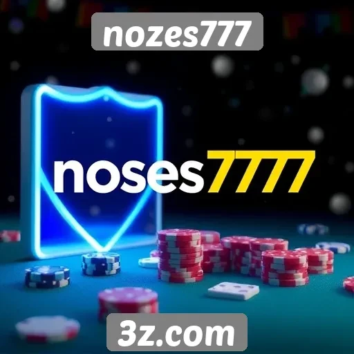 Segurança e confiabilidade do site nozes777