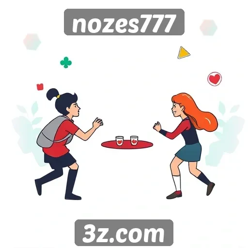 Interação social e comunidade no nozes777