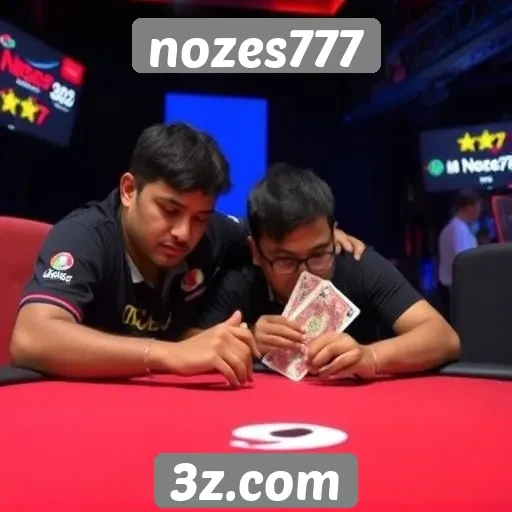 Experiência do usuário em nozes777 e suas implicações